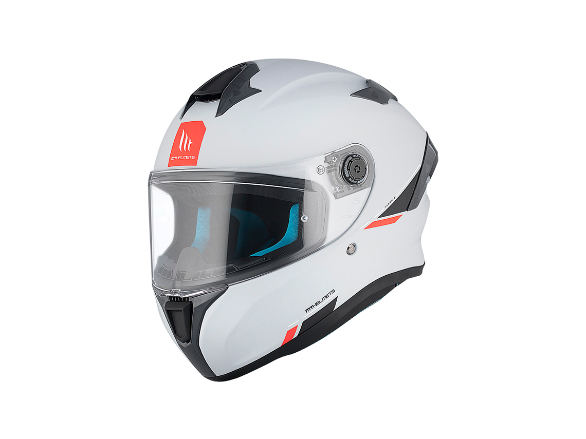 Capacete MT Targo S Solid  1