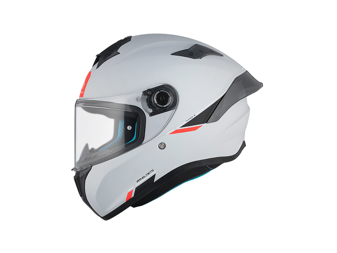 Capacete MT Targo S Solid  2