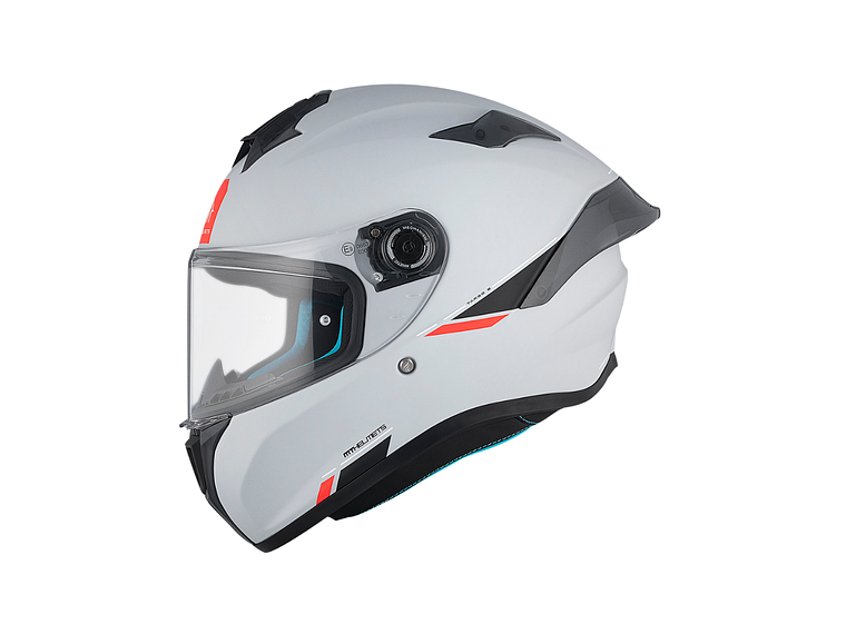 Capacete MT Targo S Solid  2