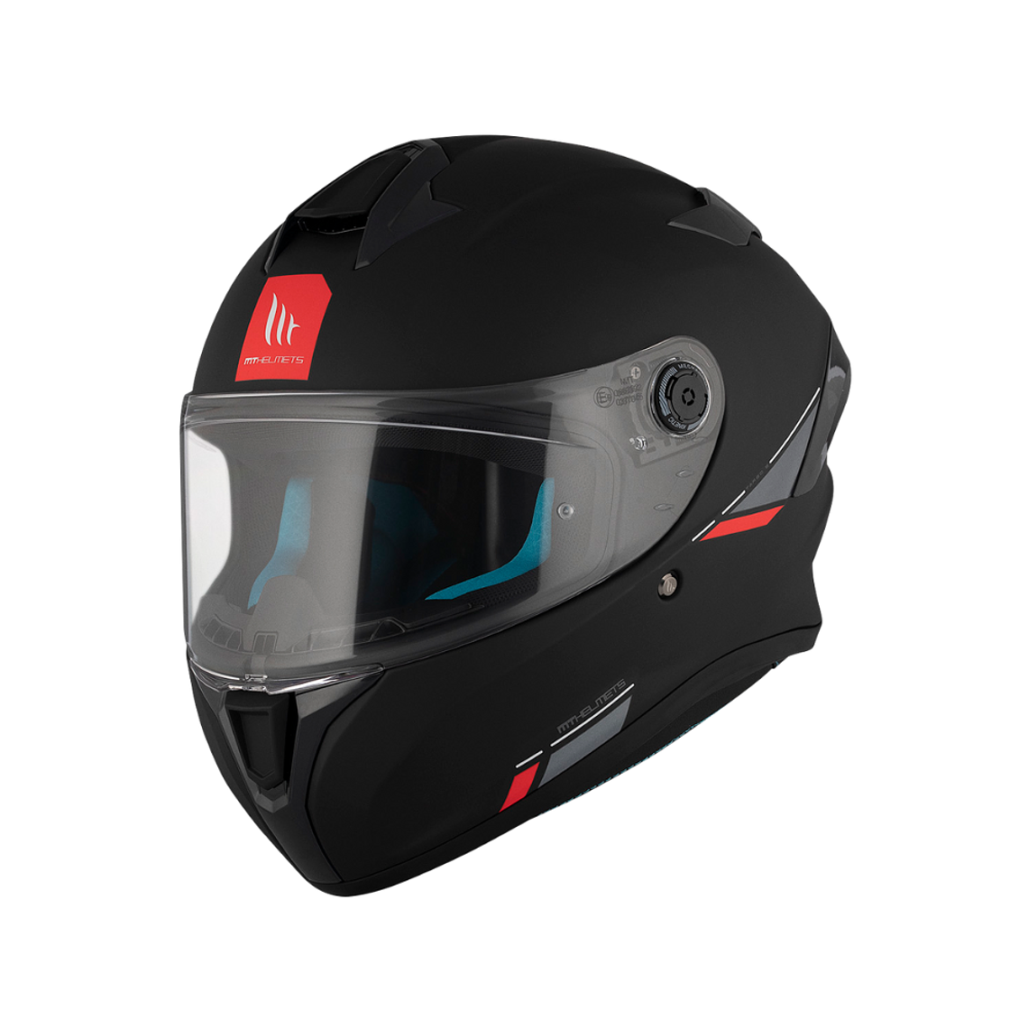 Capacete MT Targo S Solid  3