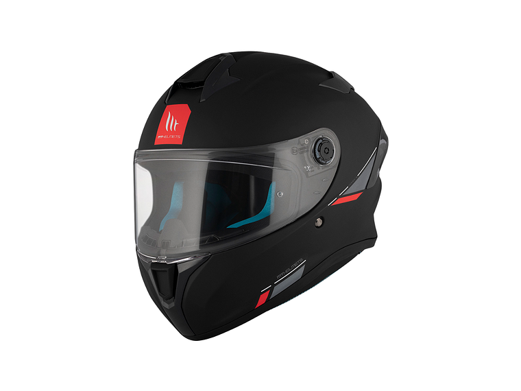 Capacete MT Targo S Solid  3