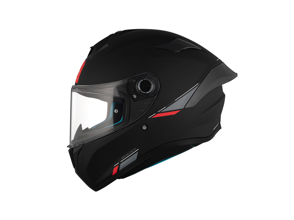 Capacete MT Targo S Solid  4