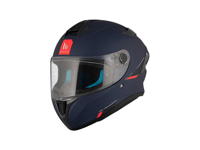 Capacete MT Targo S Solid  5