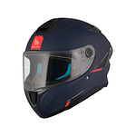 Capacete MT Targo S Solid 