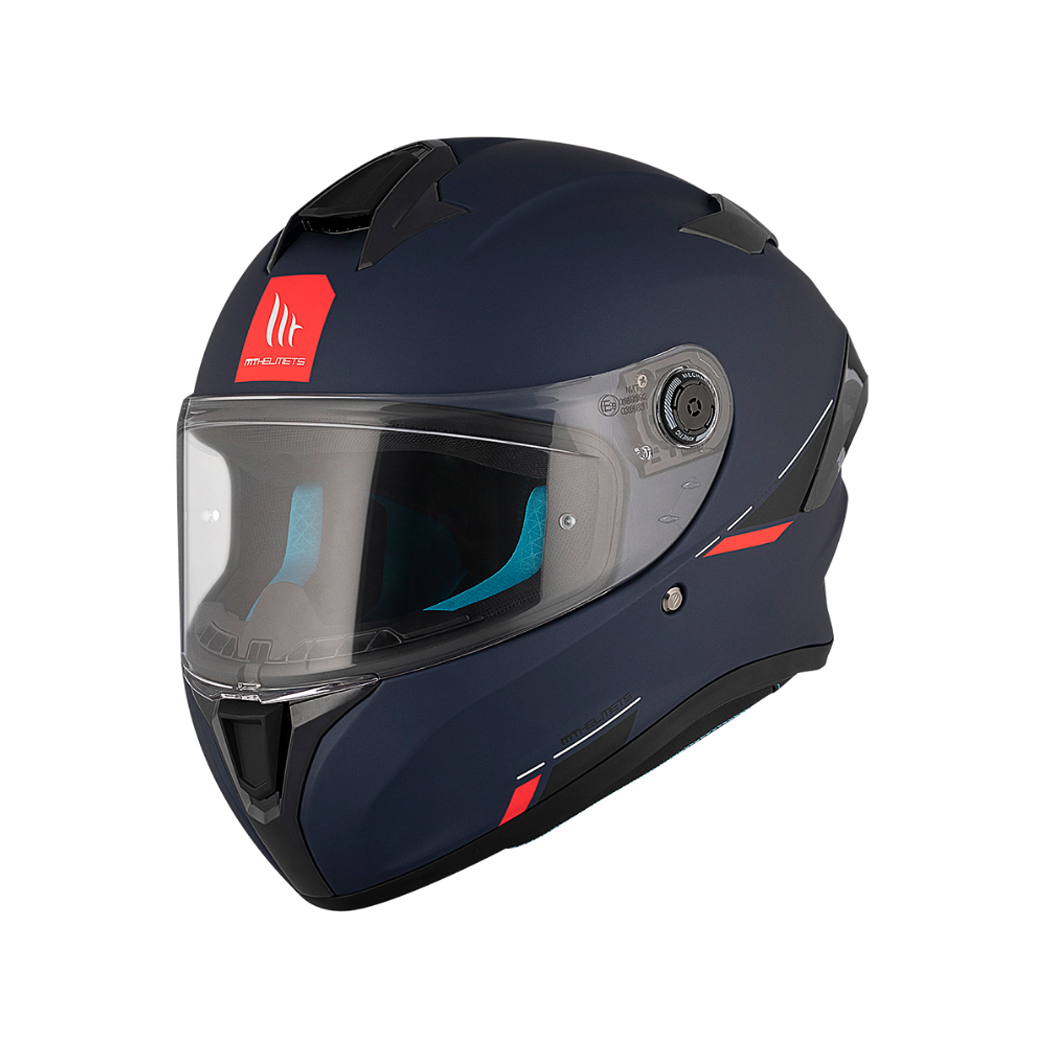 Capacete MT Targo S Solid  5