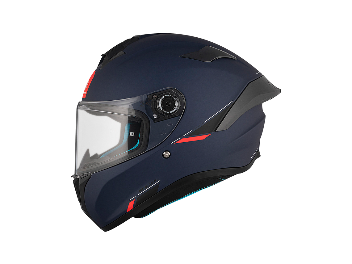 Capacete MT Targo S Solid  6