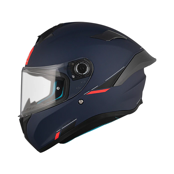 Capacete MT Targo S Solid  6