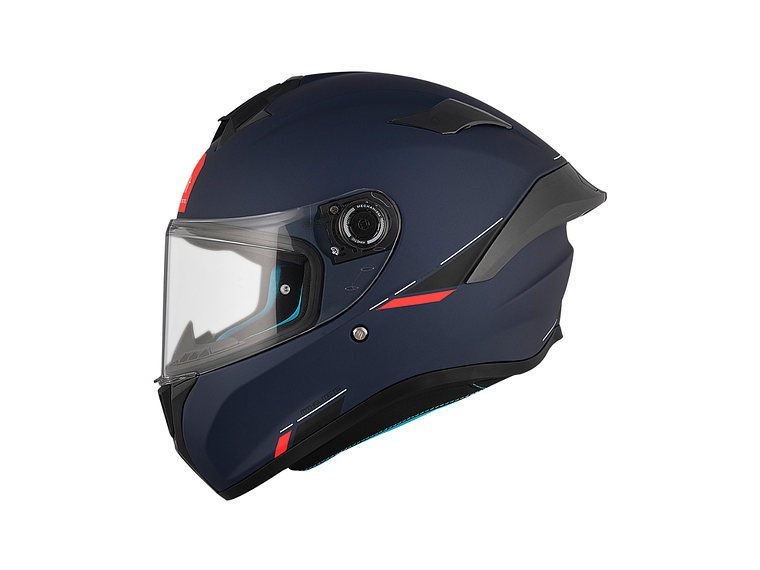 Capacete MT Targo S Solid  6