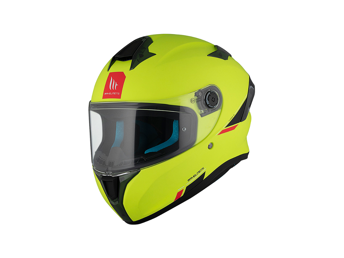 Capacete MT Targo S Solid  7