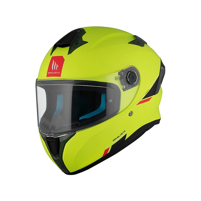 Capacete MT Targo S Solid  7