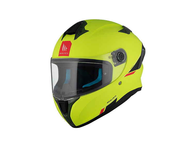 Capacete MT Targo S Solid  7