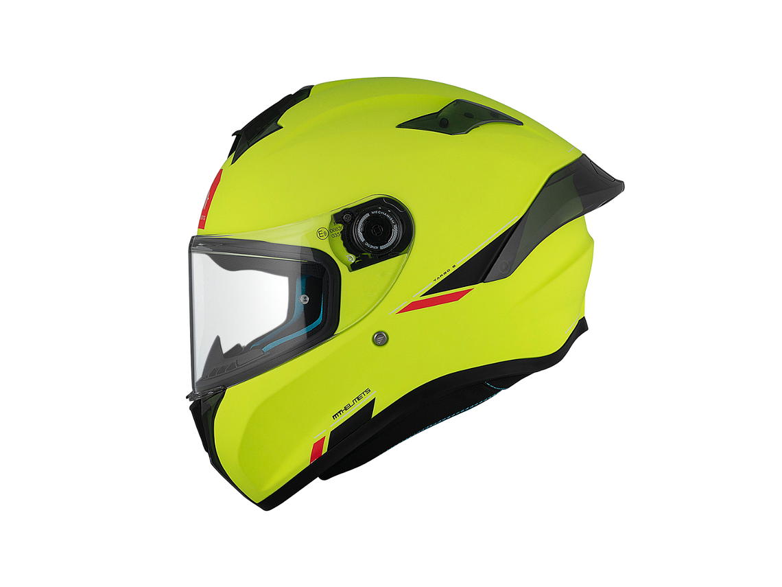 Capacete MT Targo S Solid  8
