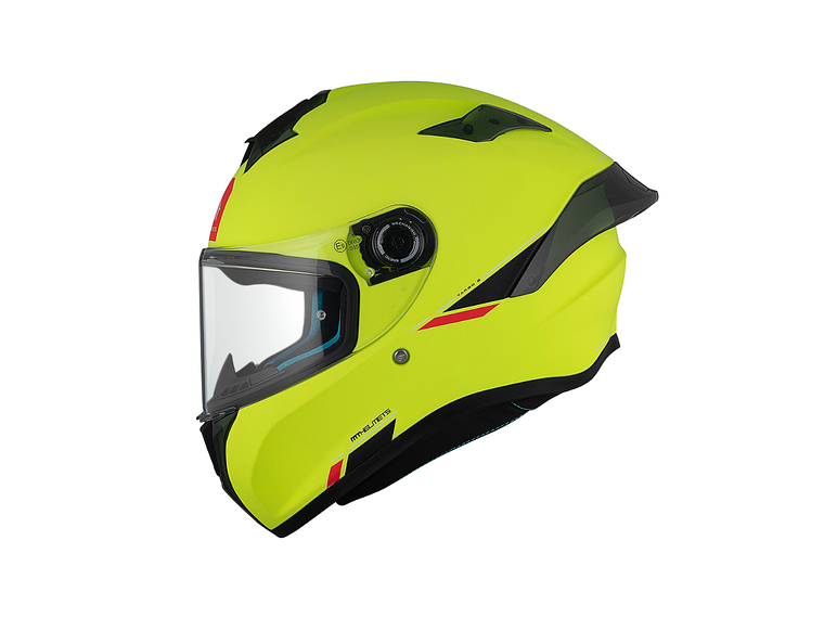 Capacete MT Targo S Solid  8