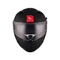 Capacete MT Braker SV Solid  - Thumbnail 3