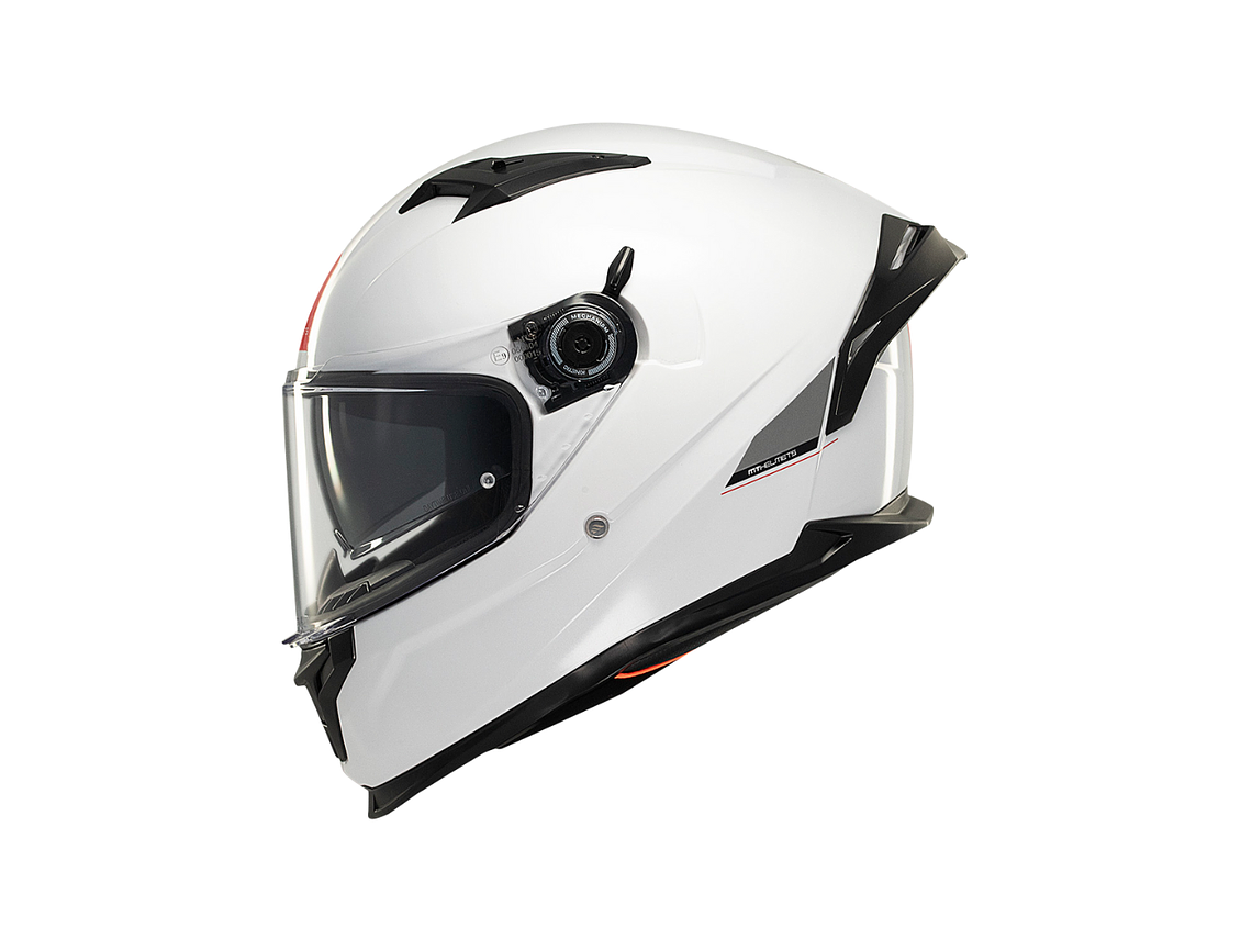 Capacete MT Braker SV Solid  7