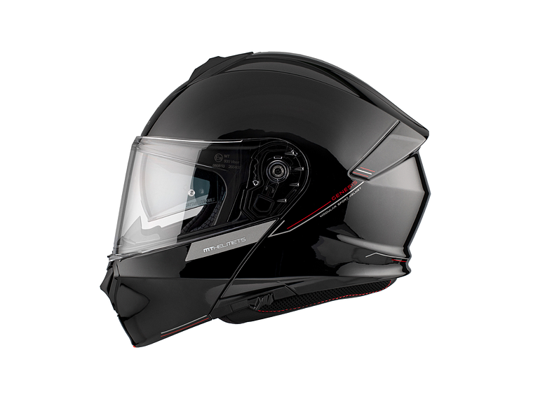 Capacete Modular MT Genesis SV Solid  4