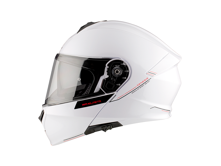 Capacete Modular MT Genesis SV Solid  2