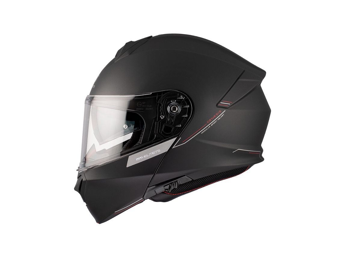 Capacete Modular MT Genesis SV Solid  6