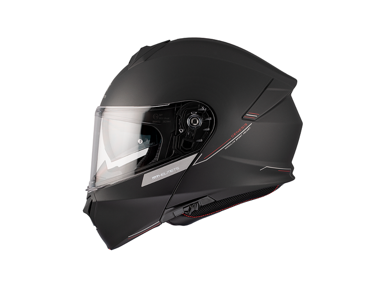 Capacete Modular MT Genesis SV Solid  6