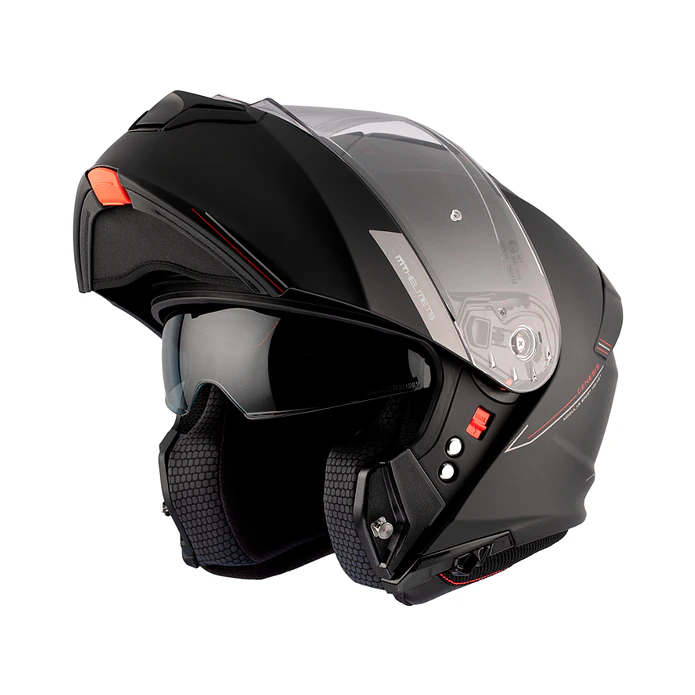 Capacete Modular MT Genesis SV Solid  5