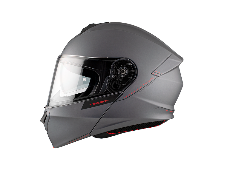 Capacete Modular MT Genesis SV Solid  10