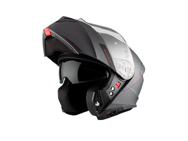 Capacete Modular MT Genesis SV Solid  9