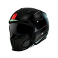 Capacete MT Streetfighter SV S Solid  - Miniatura 1