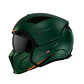 Capacete MT Streetfighter SV S Solid  - Miniatura 4