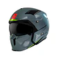Capacete MT Streetfighter SV S Solid  - Miniatura 5