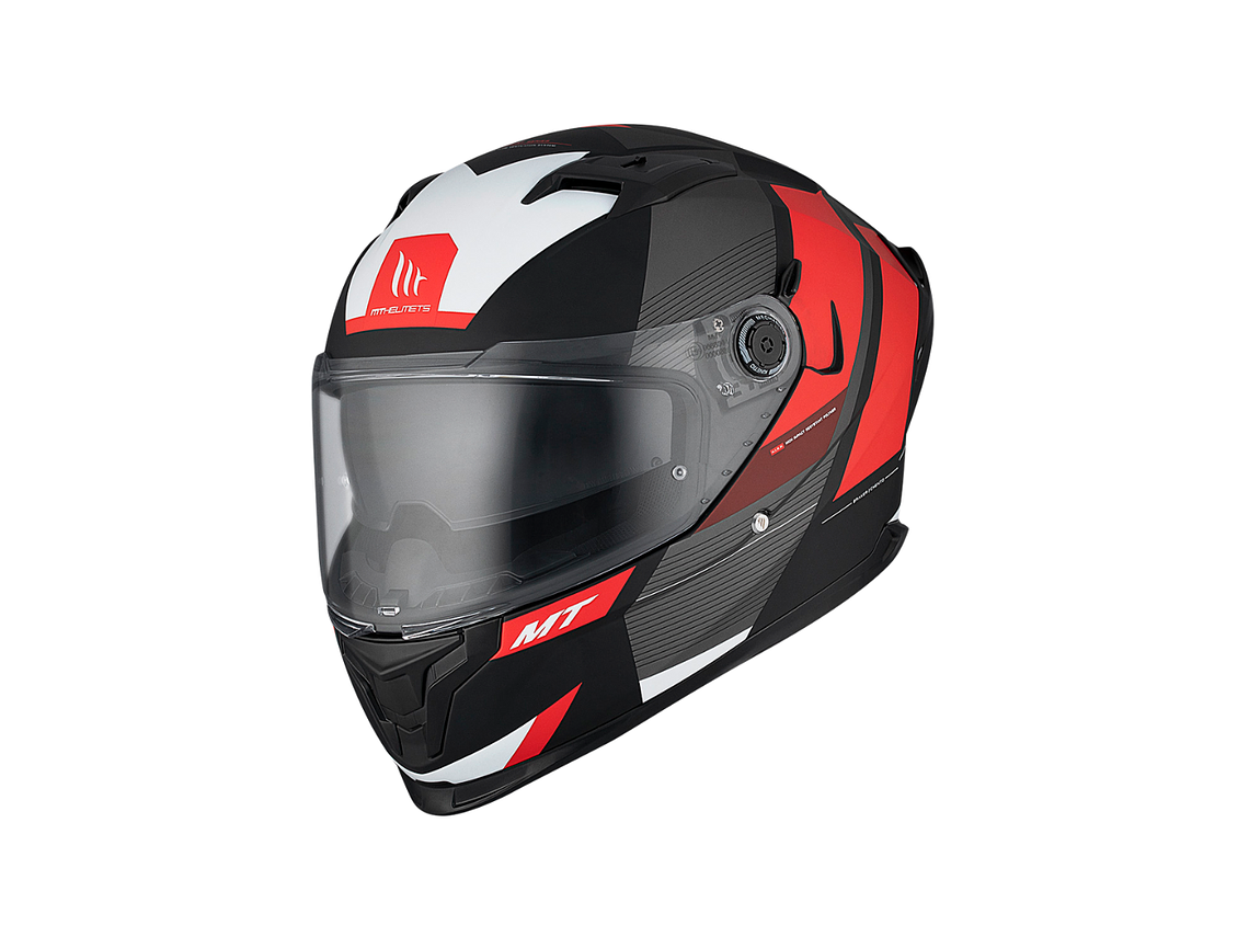 Capacete MT Braker Chento  1