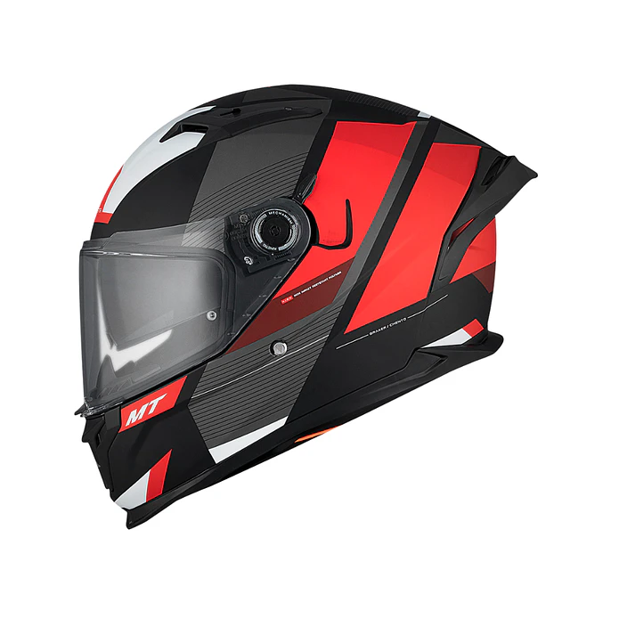Capacete MT Braker Chento  2