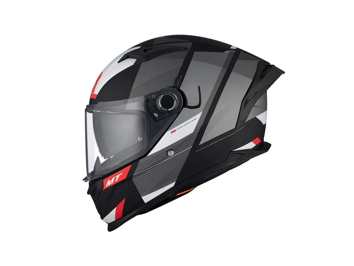 Capacete MT Braker Chento  4