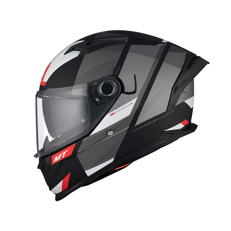 Capacete MT Braker Chento  4