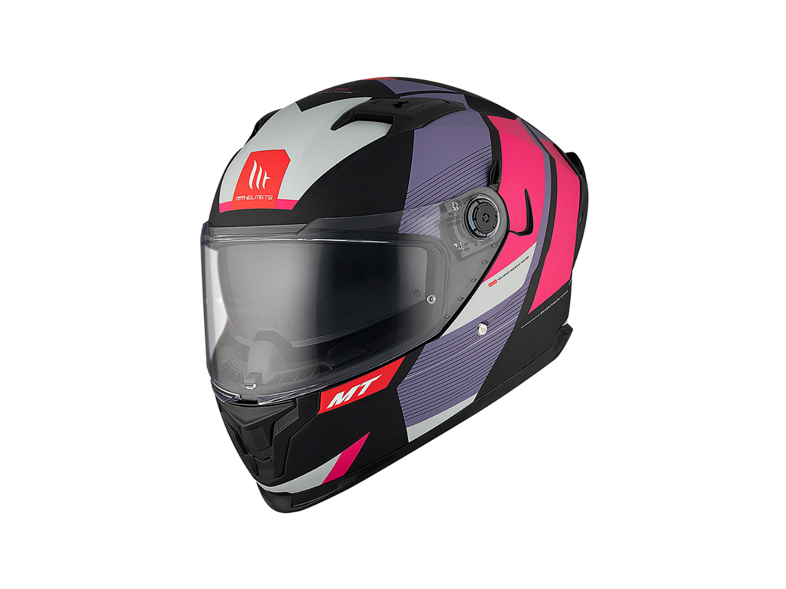 Capacete MT Braker Chento  5