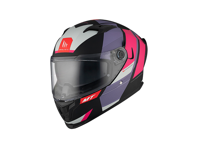 Capacete MT Braker Chento  5
