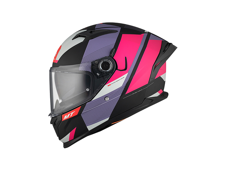 Capacete MT Braker Chento  6