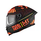 Capacete MT Braker Punk Rider  - Thumbnail 2