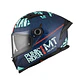 Capacete MT Braker Punk Rider  - Thumbnail 4