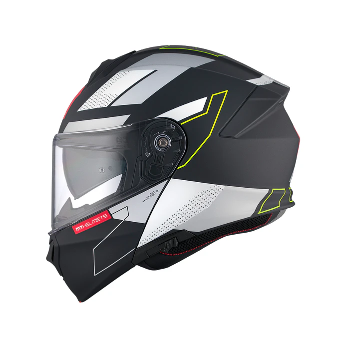 Capacete Modular MT Genesis SV Talo  2