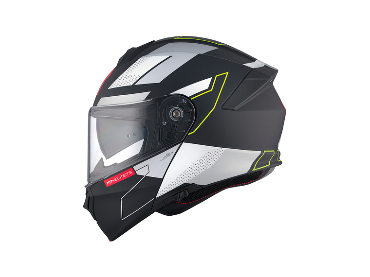Capacete Modular MT Genesis SV Talo  2