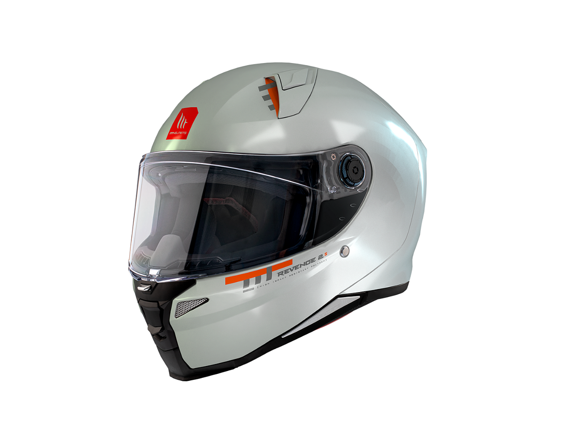 Capacete MT Revenge 2 S Solid  1
