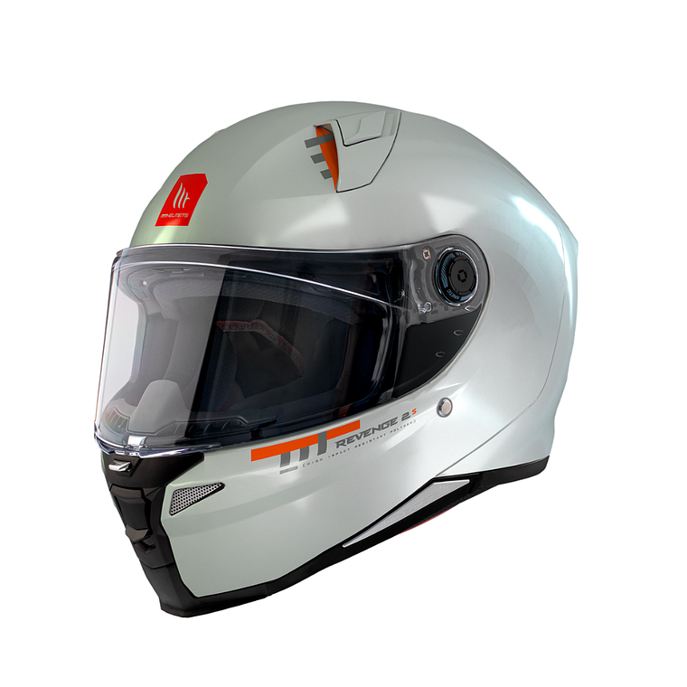 Capacete MT Revenge 2 S Solid  1