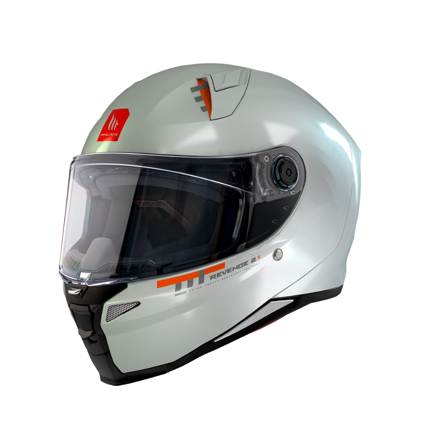 Capacete MT Revenge 2 S Solid  1