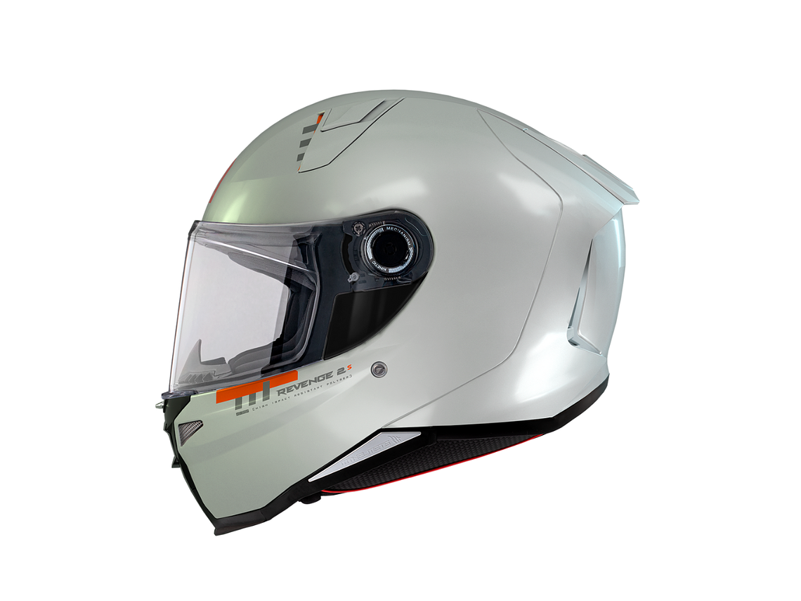 Capacete MT Revenge 2 S Solid  2