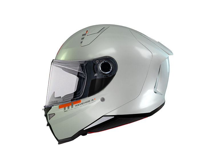 Capacete MT Revenge 2 S Solid  2