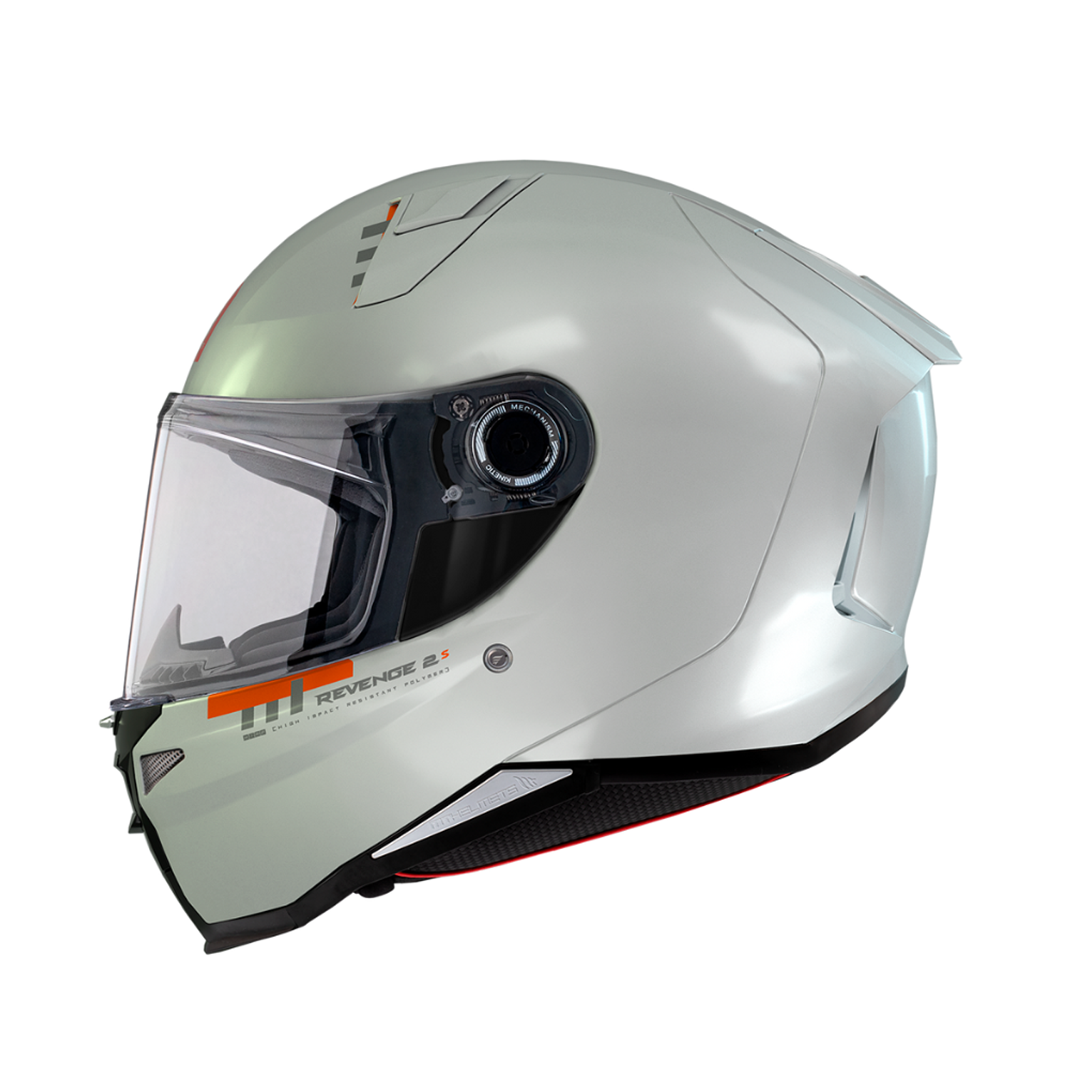 Capacete MT Revenge 2 S Solid  2