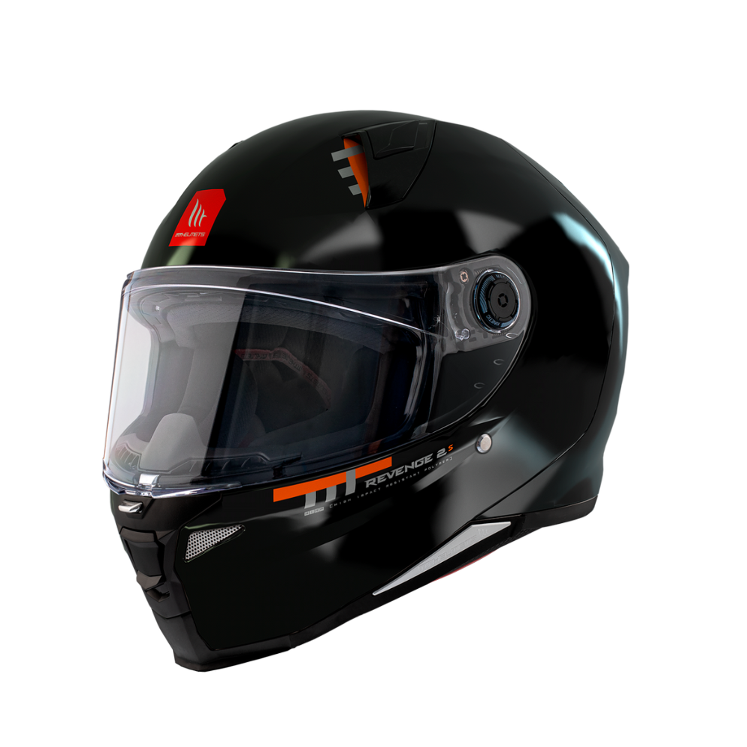 Capacete MT Revenge 2 S Solid  3