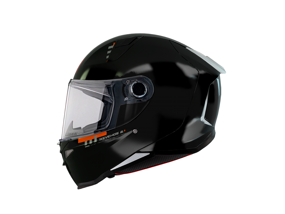 Capacete MT Revenge 2 S Solid  4