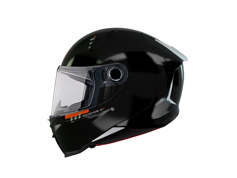 Capacete MT Revenge 2 S Solid  4