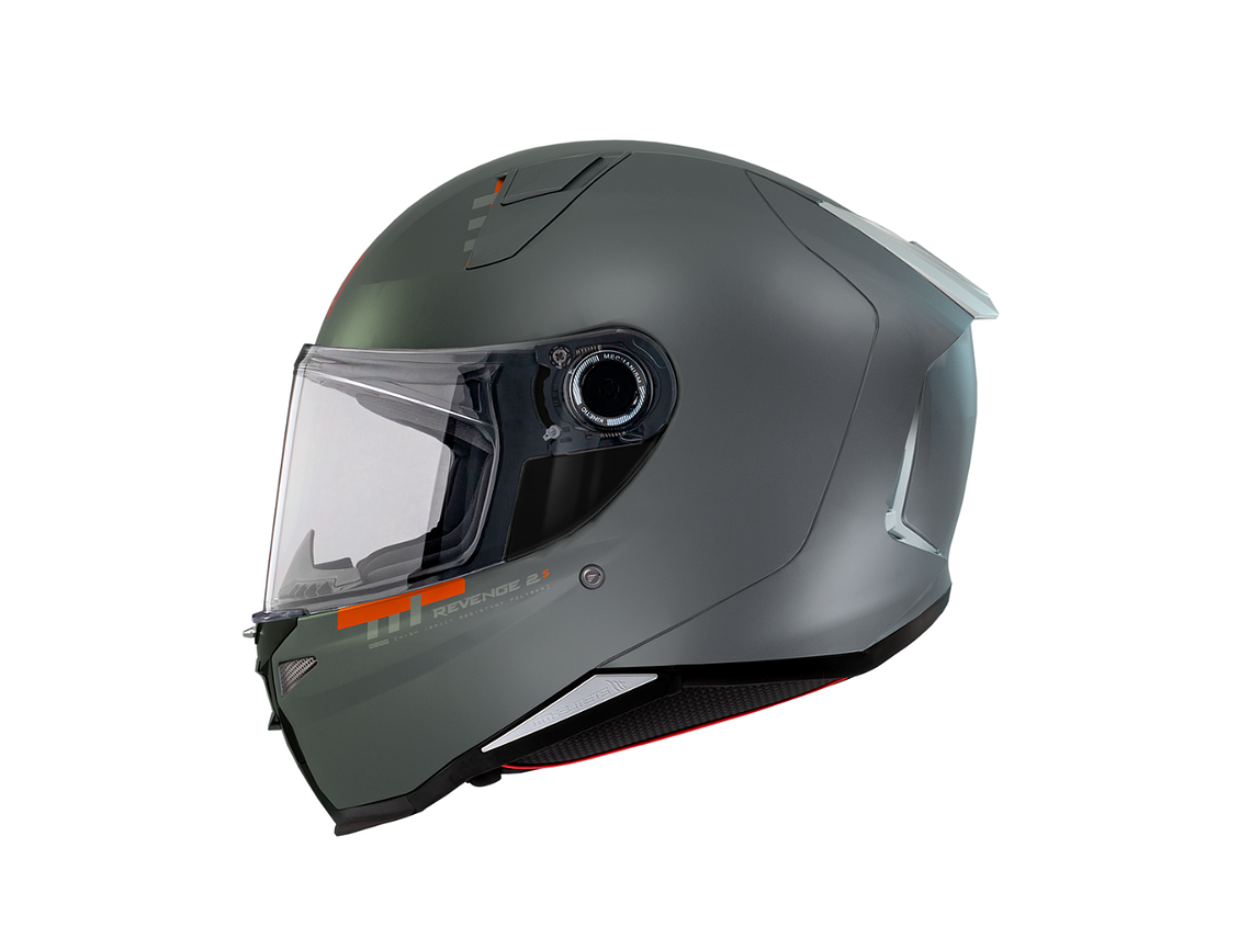 Capacete MT Revenge 2 S Solid  6